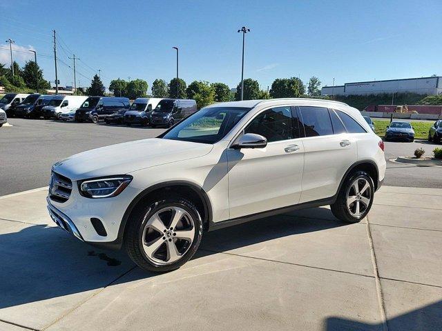 used 2022 Mercedes-Benz GLC 300 car, priced at $42,310