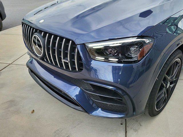 used 2024 Mercedes-Benz AMG GLE 63 car, priced at $104,988