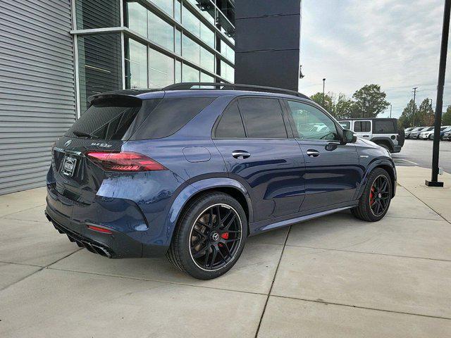 used 2024 Mercedes-Benz AMG GLE 63 car, priced at $104,988