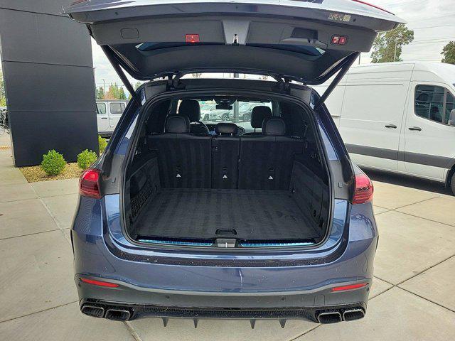 used 2024 Mercedes-Benz AMG GLE 63 car, priced at $104,988