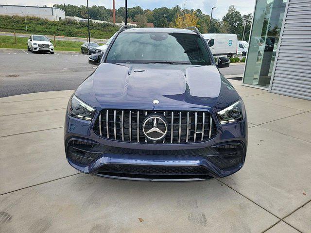 used 2024 Mercedes-Benz AMG GLE 63 car, priced at $104,988