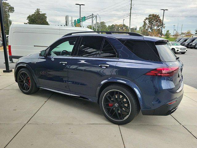 used 2024 Mercedes-Benz AMG GLE 63 car, priced at $104,988