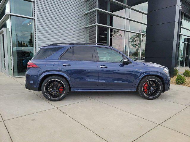 used 2024 Mercedes-Benz AMG GLE 63 car, priced at $104,988