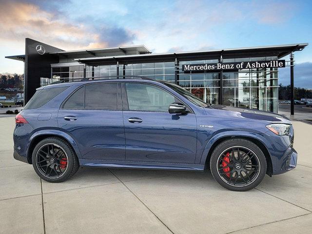 used 2024 Mercedes-Benz AMG GLE 63 car, priced at $104,988