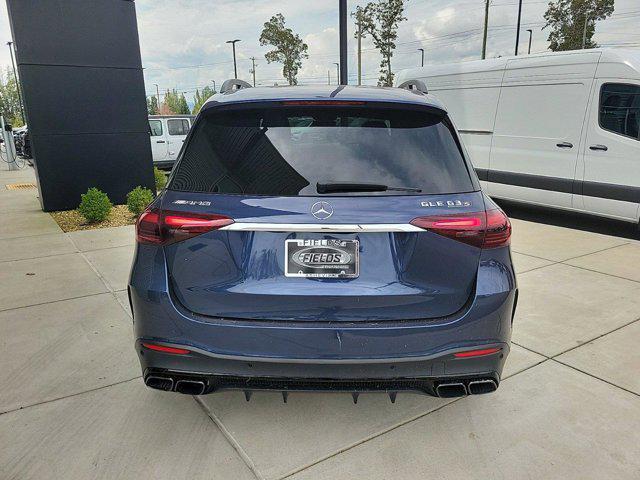 used 2024 Mercedes-Benz AMG GLE 63 car, priced at $104,988