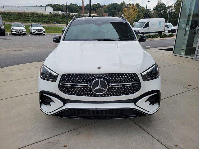 used 2024 Mercedes-Benz GLE 350 car, priced at $59,988