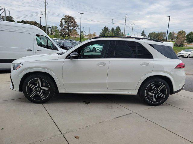 used 2024 Mercedes-Benz GLE 350 car, priced at $59,988