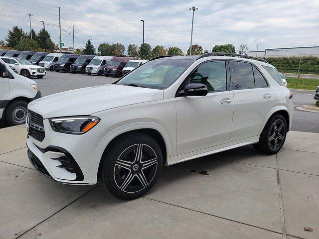 used 2024 Mercedes-Benz GLE 350 car, priced at $59,988