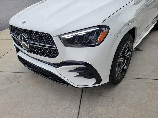 used 2024 Mercedes-Benz GLE 350 car, priced at $59,988