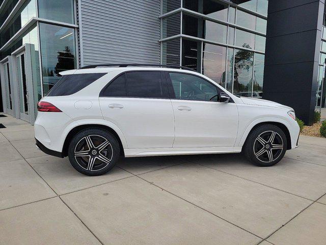 used 2024 Mercedes-Benz GLE 350 car, priced at $59,988