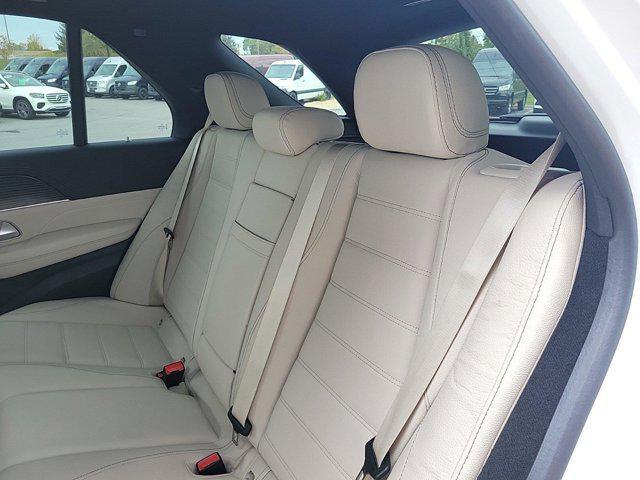 used 2024 Mercedes-Benz GLE 350 car, priced at $59,988