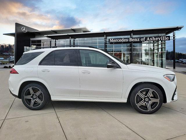 used 2024 Mercedes-Benz GLE 350 car, priced at $59,988