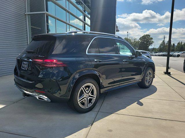 new 2025 Mercedes-Benz GLE 450e car, priced at $81,695