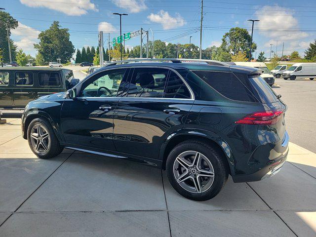 new 2025 Mercedes-Benz GLE 450e car, priced at $81,695