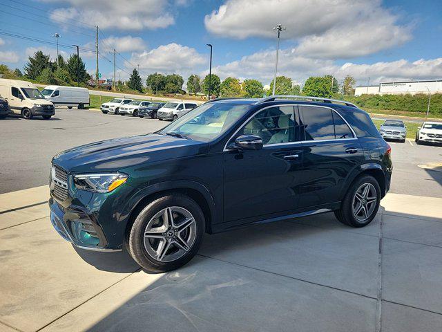 new 2025 Mercedes-Benz GLE 450e car, priced at $81,695