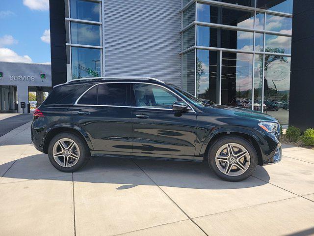 new 2025 Mercedes-Benz GLE 450e car, priced at $81,695