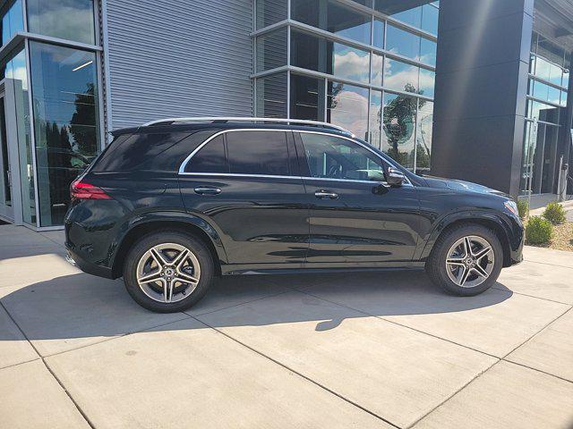 new 2025 Mercedes-Benz GLE 450e car, priced at $81,695