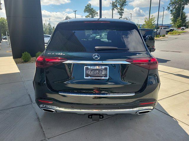 new 2025 Mercedes-Benz GLE 450e car, priced at $81,695