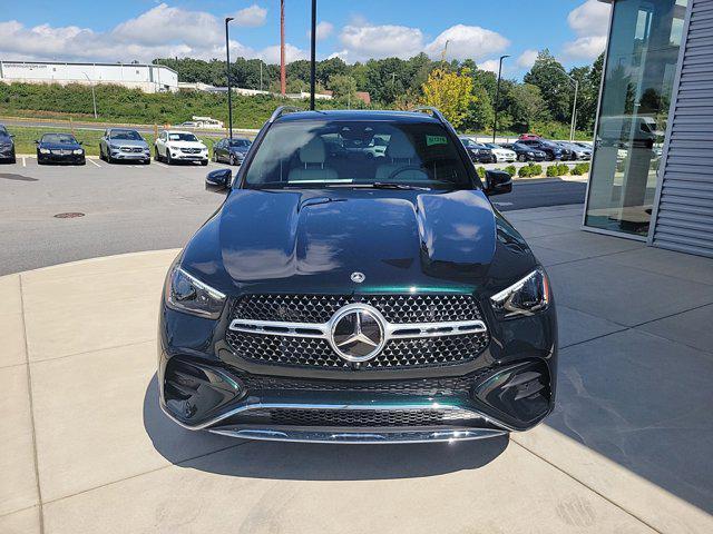 new 2025 Mercedes-Benz GLE 450e car, priced at $81,695