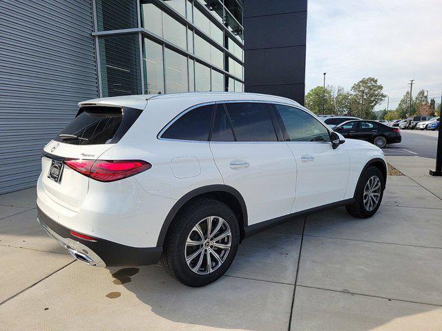 new 2024 Mercedes-Benz GLC 300 car, priced at $50,985