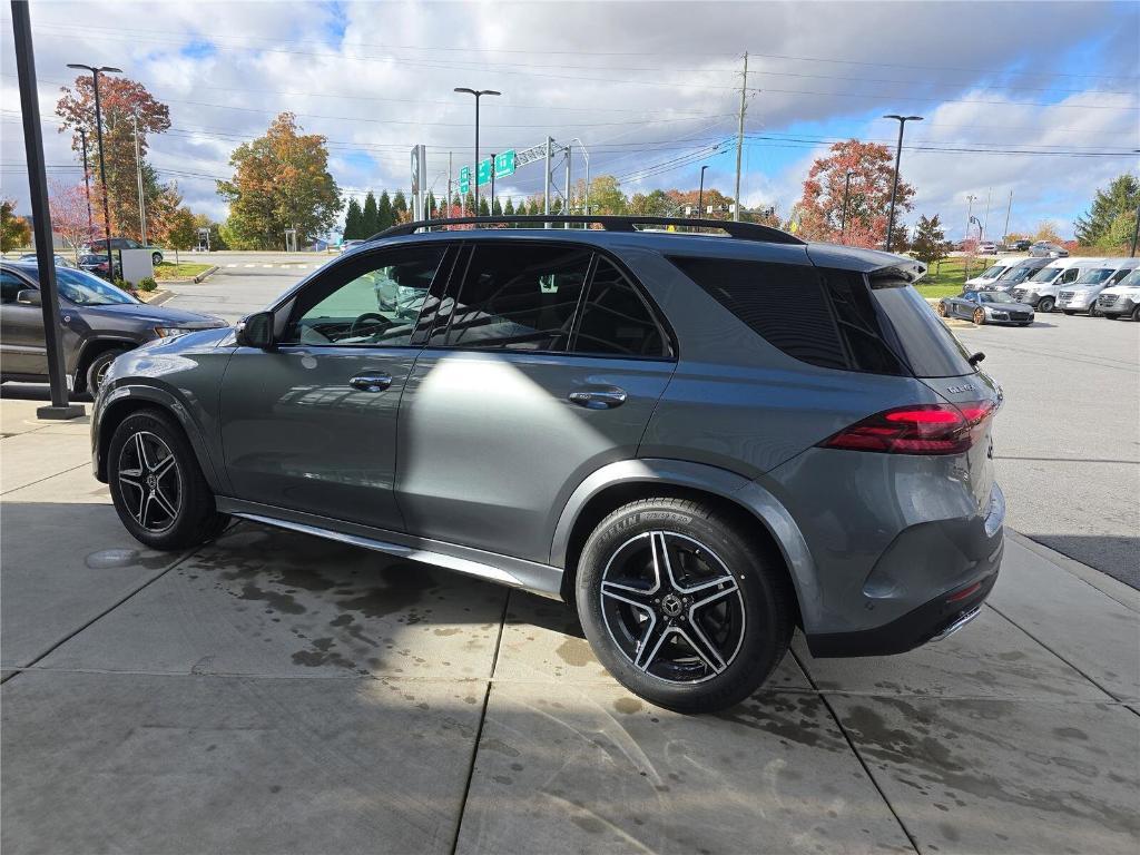 new 2026 Mercedes-Benz GLE 450 car