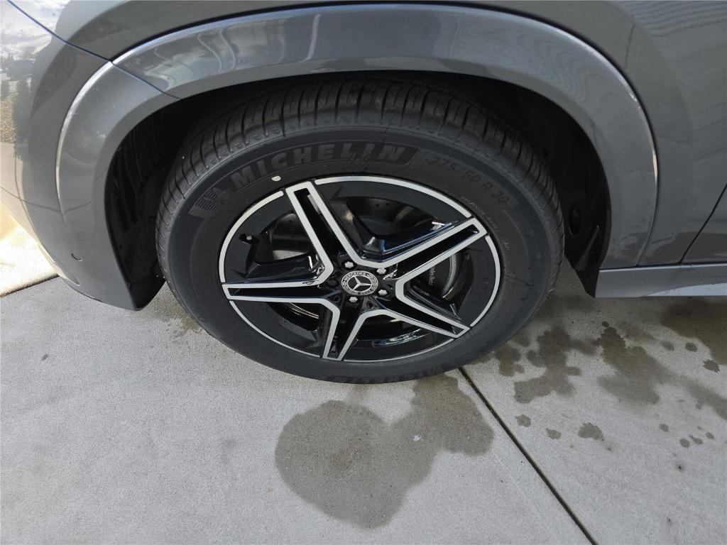 new 2026 Mercedes-Benz GLE 450 car