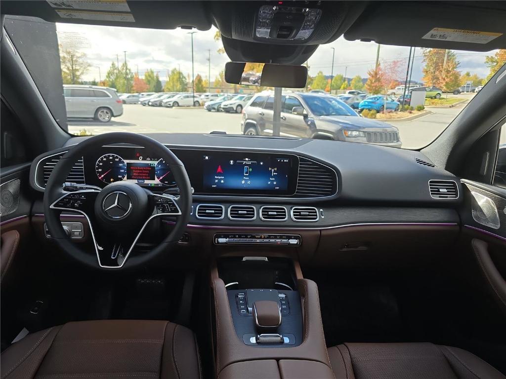 new 2026 Mercedes-Benz GLE 450 car