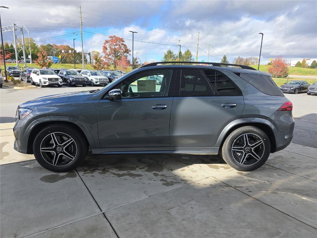 new 2026 Mercedes-Benz GLE 450 car