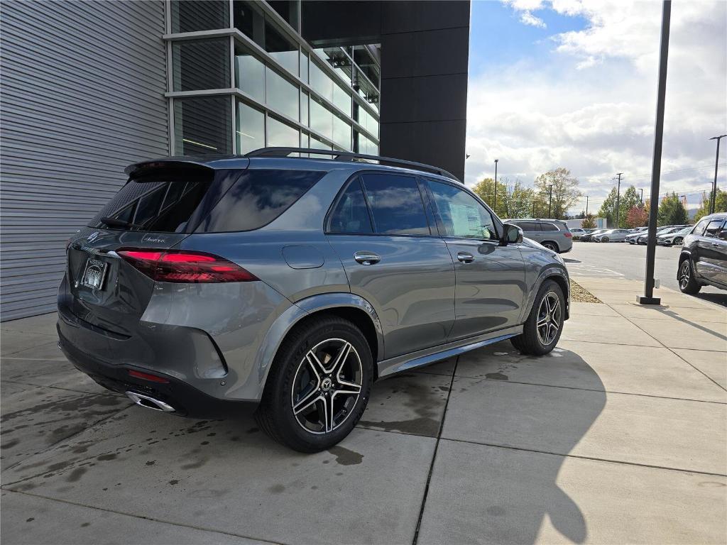 new 2026 Mercedes-Benz GLE 450 car