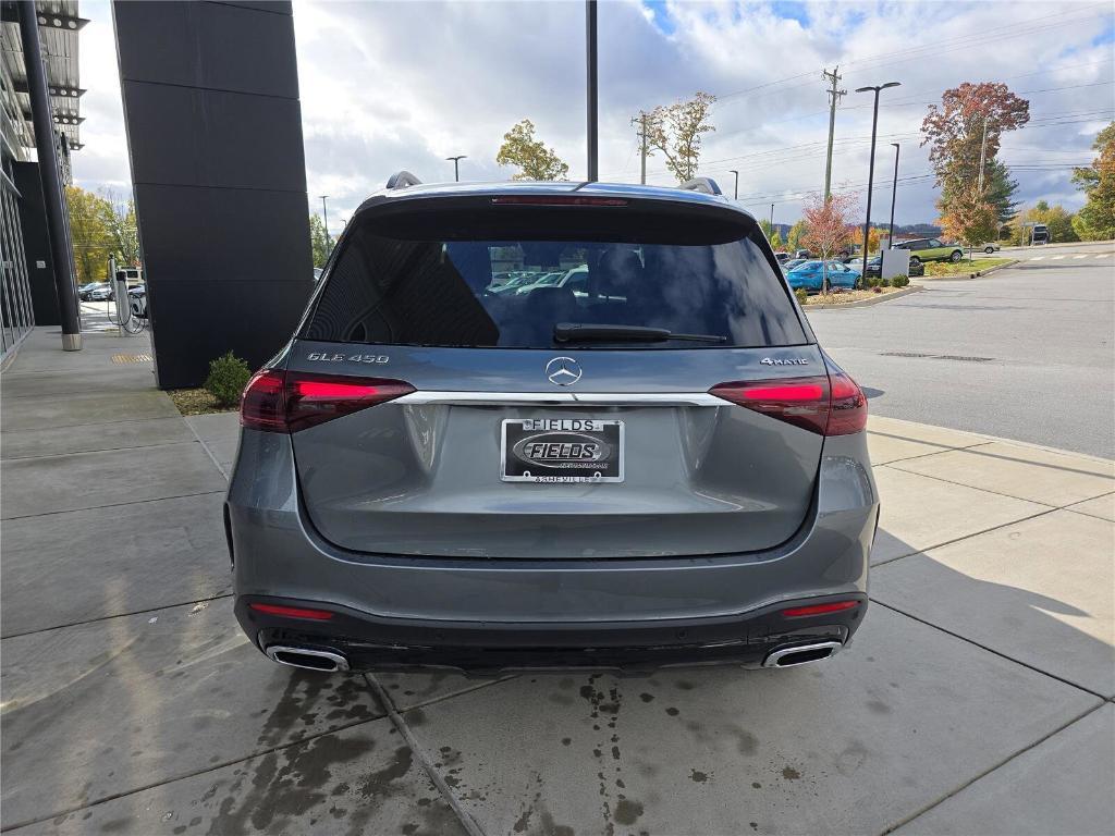 new 2026 Mercedes-Benz GLE 450 car