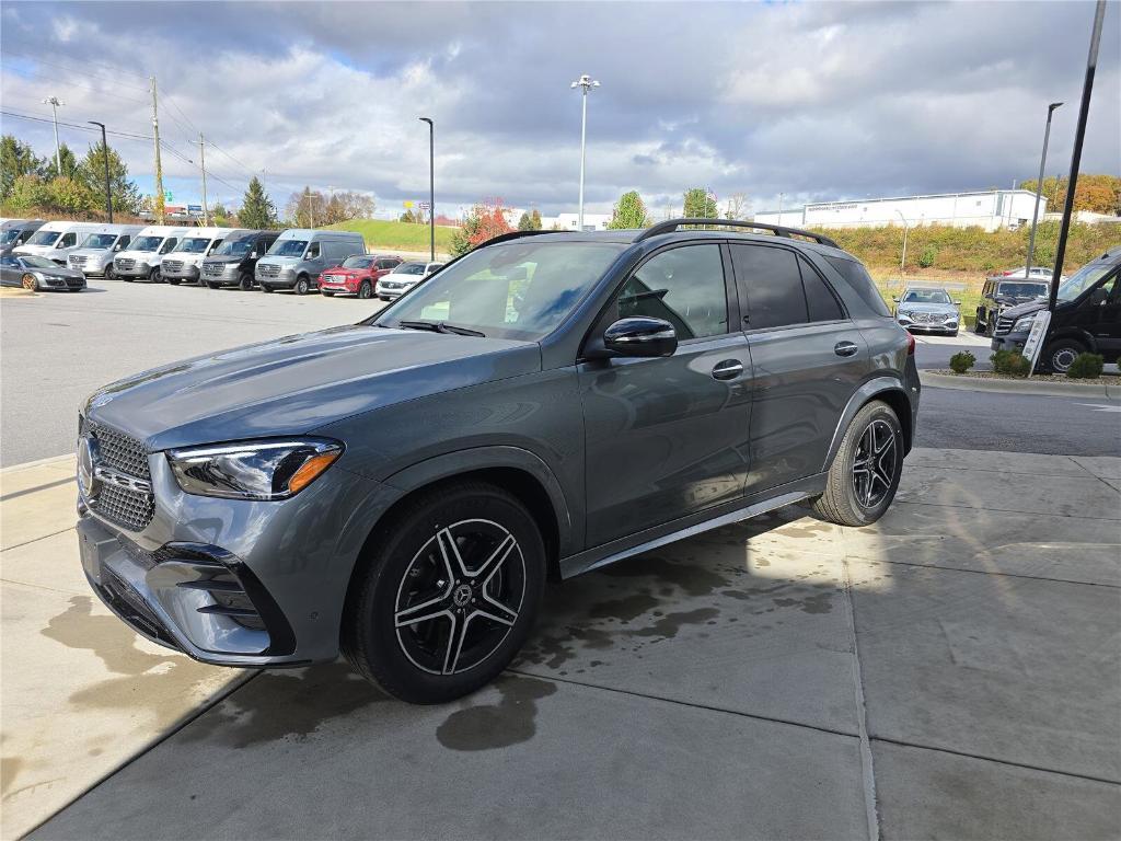 new 2026 Mercedes-Benz GLE 450 car