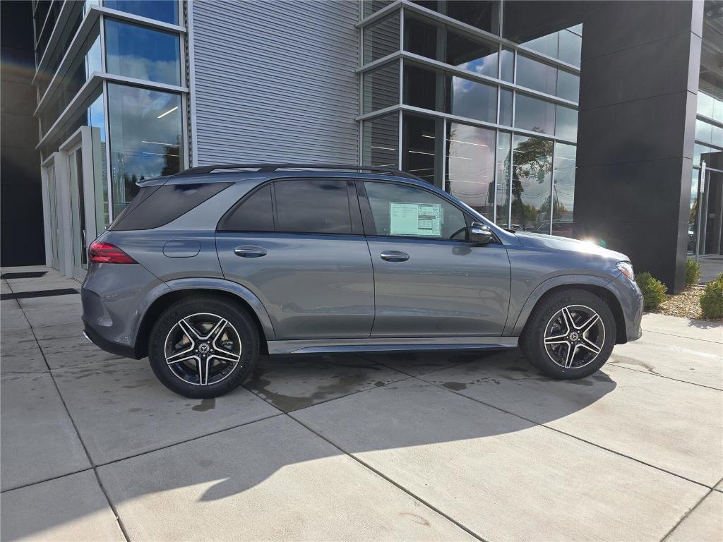 new 2026 Mercedes-Benz GLE 450 car