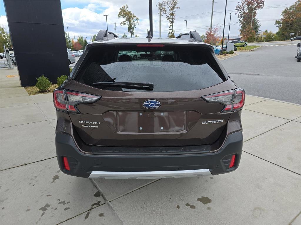 used 2022 Subaru Outback car, priced at $27,988