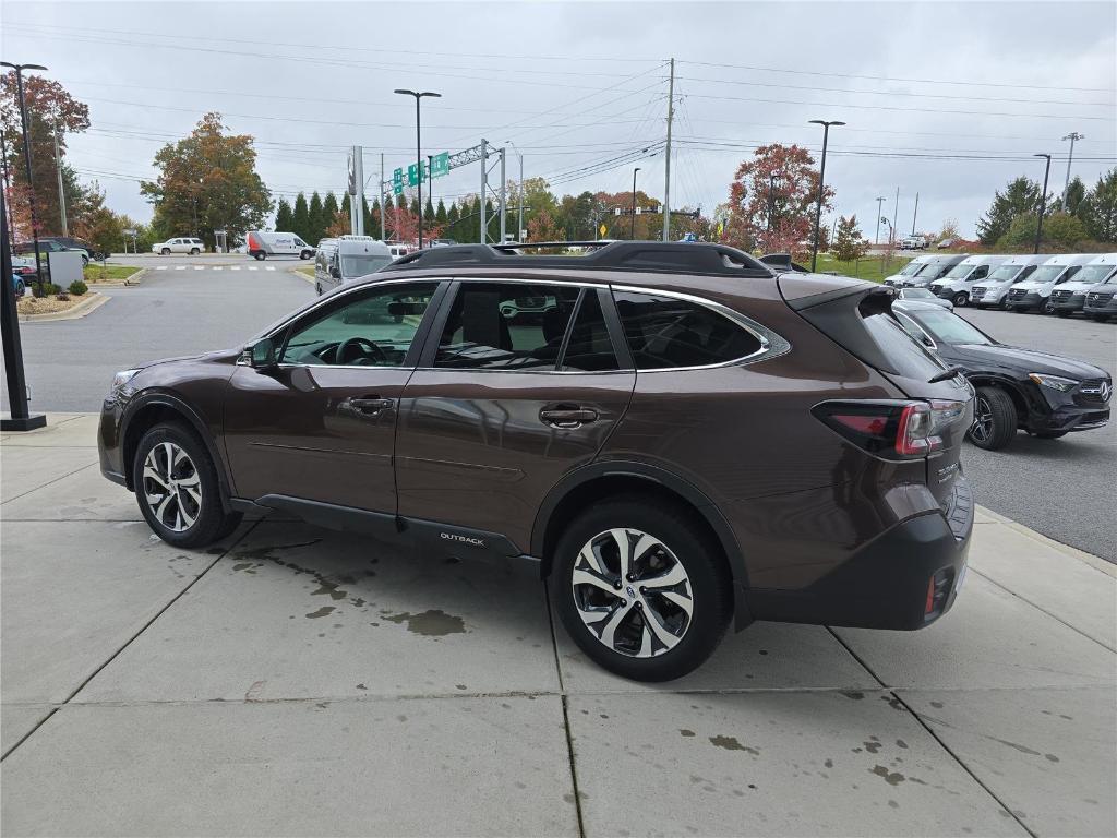 used 2022 Subaru Outback car, priced at $27,988