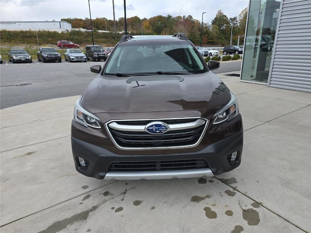 used 2022 Subaru Outback car, priced at $27,988