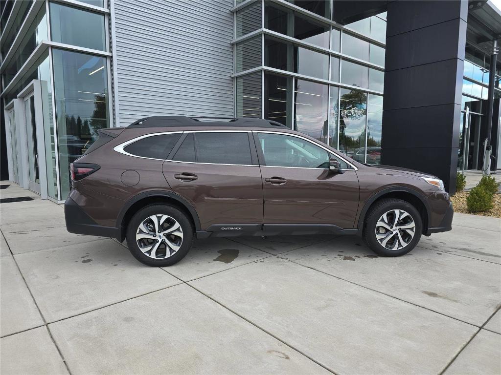 used 2022 Subaru Outback car, priced at $27,988