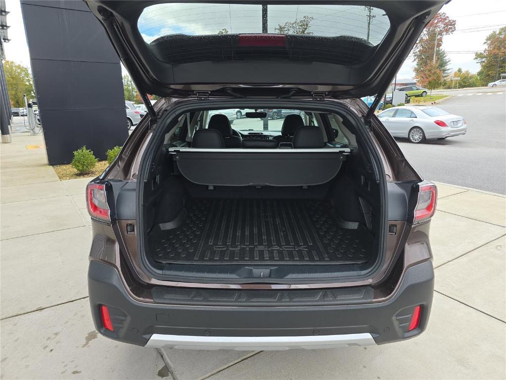 used 2022 Subaru Outback car, priced at $27,988