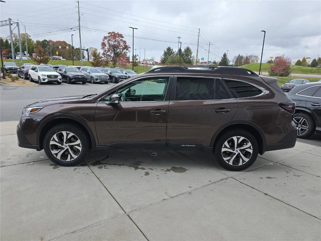 used 2022 Subaru Outback car, priced at $27,988