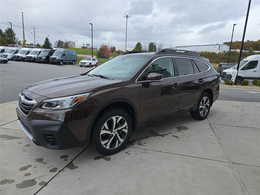 used 2022 Subaru Outback car, priced at $27,988