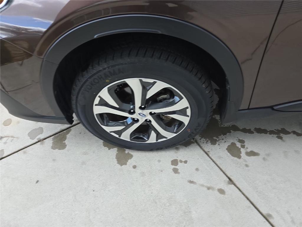 used 2022 Subaru Outback car, priced at $27,988