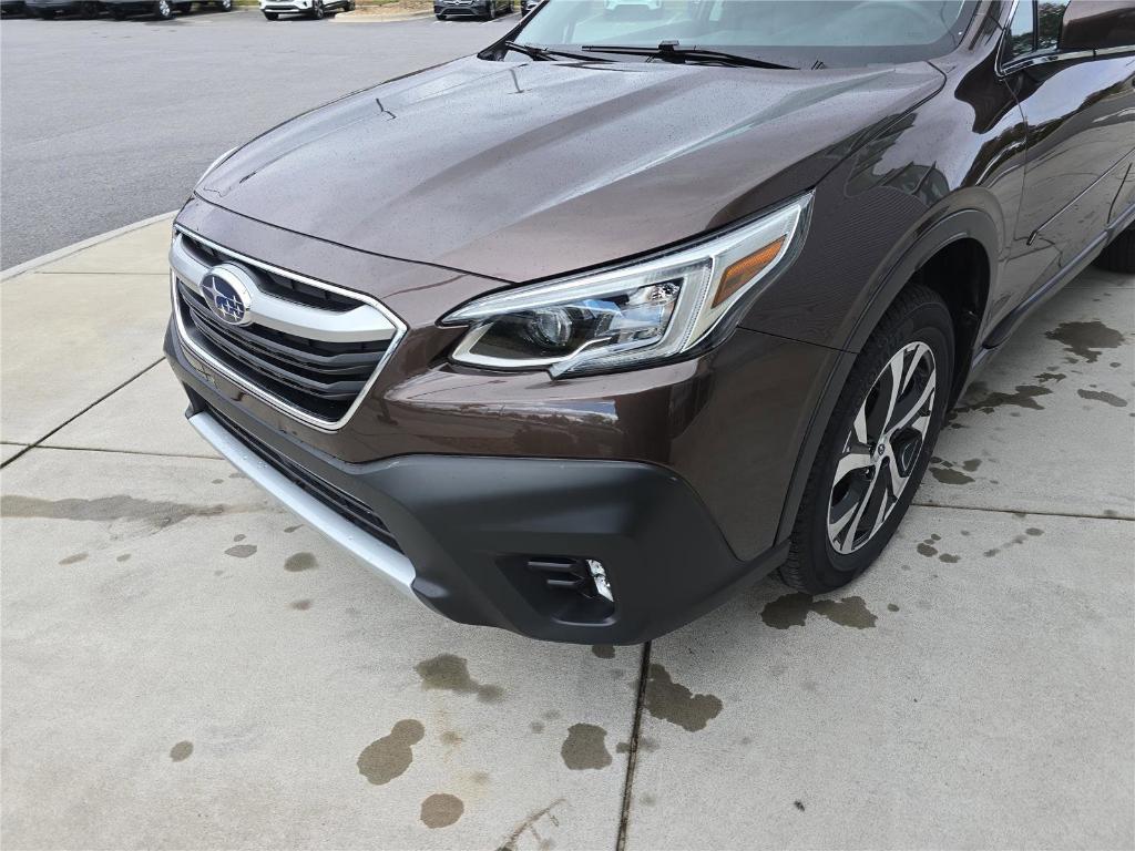 used 2022 Subaru Outback car, priced at $27,988