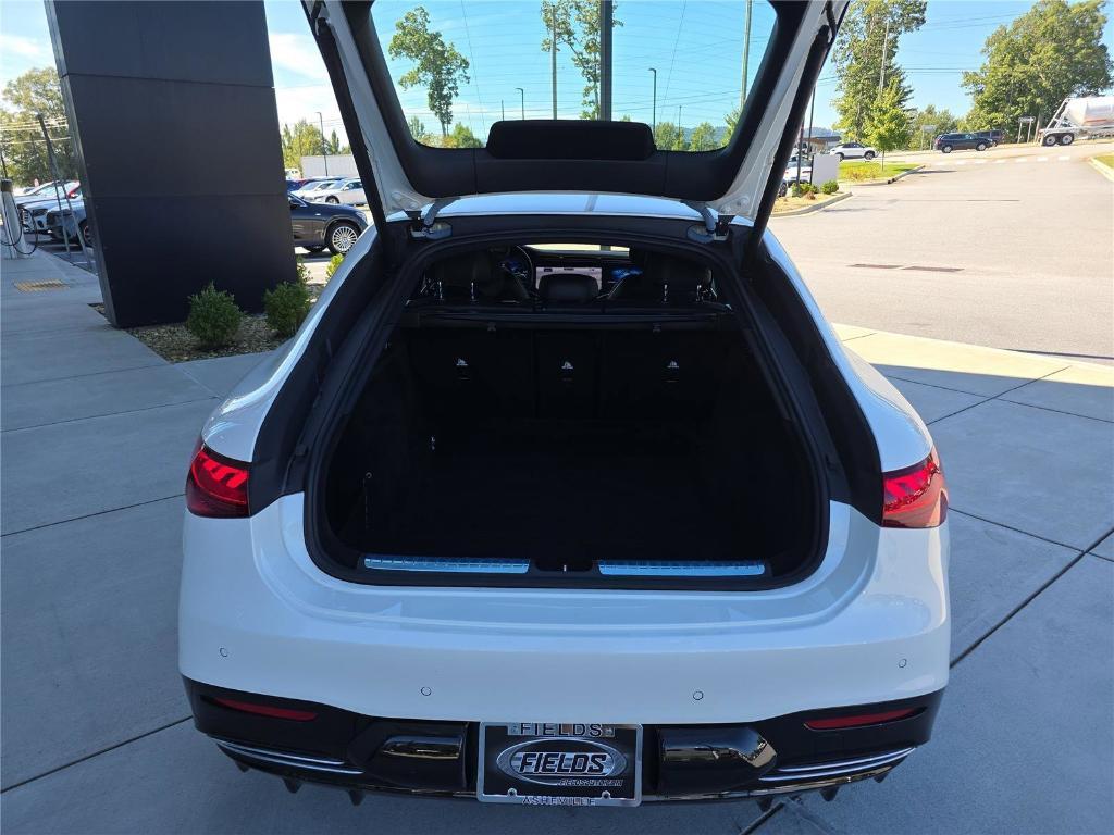 used 2023 Mercedes-Benz EQS 580 car, priced at $58,488