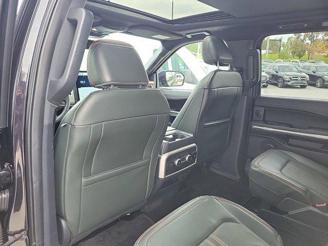 used 2022 Ford Expedition car, priced at $50,988