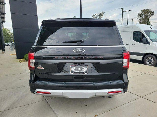 used 2022 Ford Expedition car, priced at $50,988