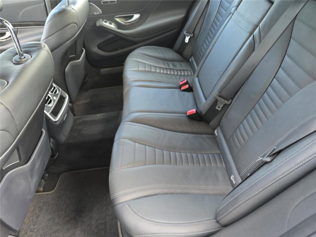 used 2020 Mercedes-Benz S-Class car, priced at $36,988