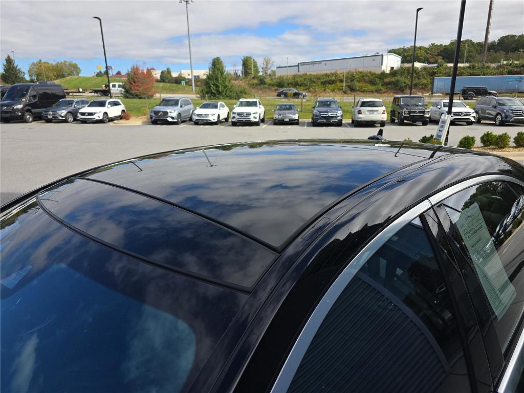 used 2020 Mercedes-Benz S-Class car, priced at $36,988