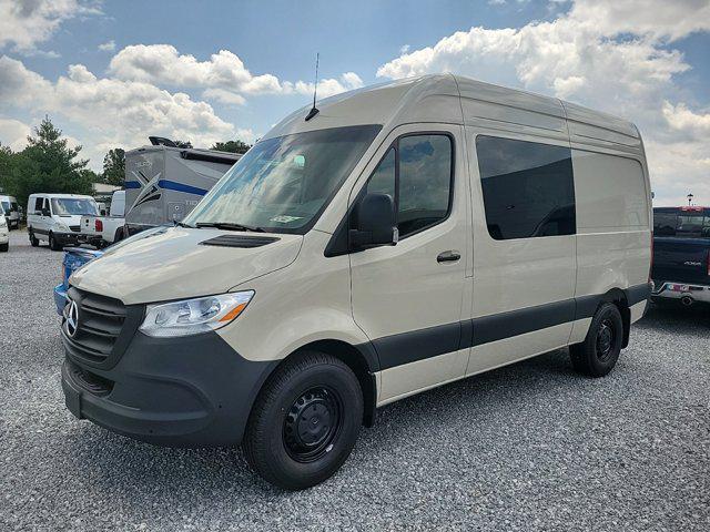 new 2024 Mercedes-Benz Sprinter 2500 car, priced at $66,754