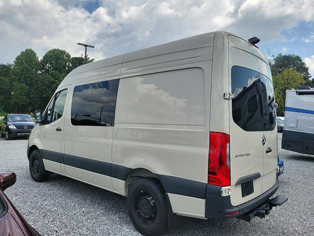 new 2024 Mercedes-Benz Sprinter 2500 car, priced at $66,754