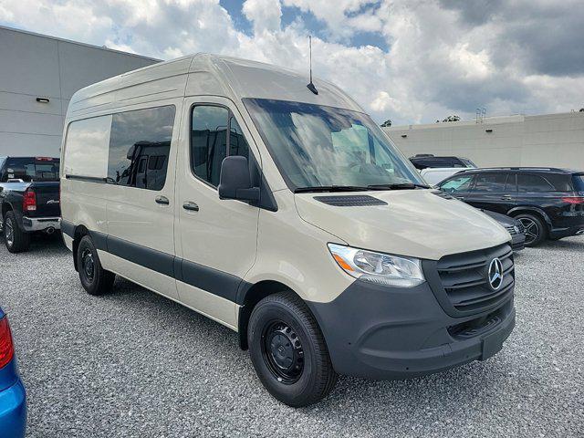 new 2024 Mercedes-Benz Sprinter 2500 car, priced at $66,754