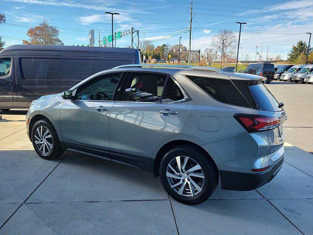 used 2023 Chevrolet Equinox car, priced at $30,488